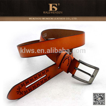 High quality wholesale genuine leather belt